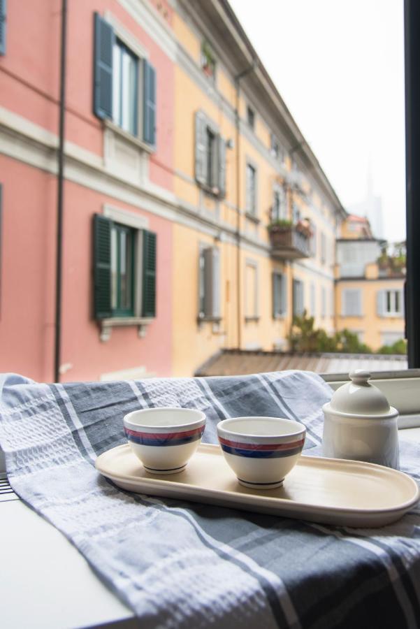 Brera District 2 Bedrooms -Youhosty Milano Exterior foto