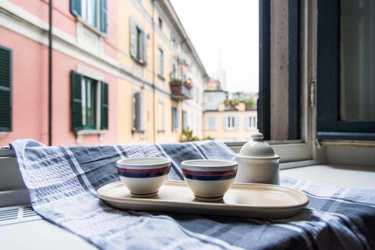 Brera District 2 Bedrooms -Youhosty Milano Exterior foto