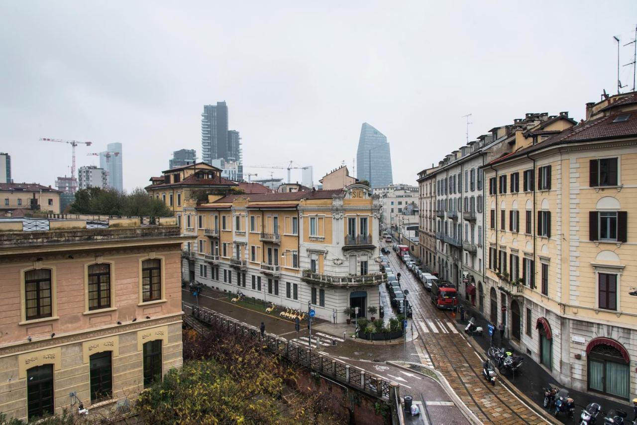 Brera District 2 Bedrooms -Youhosty Milano Exterior foto