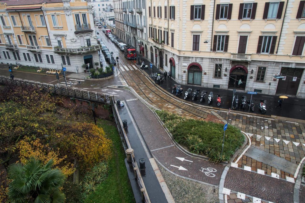 Brera District 2 Bedrooms -Youhosty Milano Exterior foto
